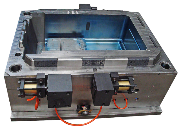 Personal cooler mould-002