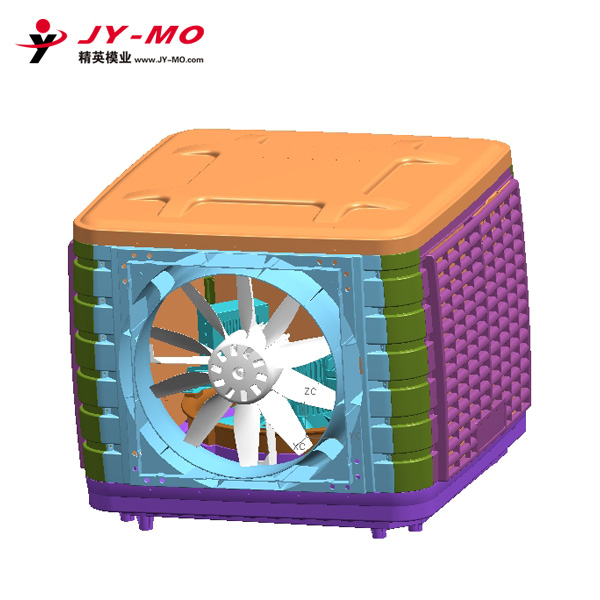 Industorial air cooler-07