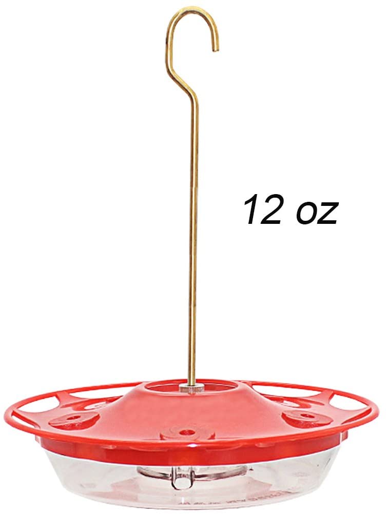 Hummingbird Feeder (12 oz)