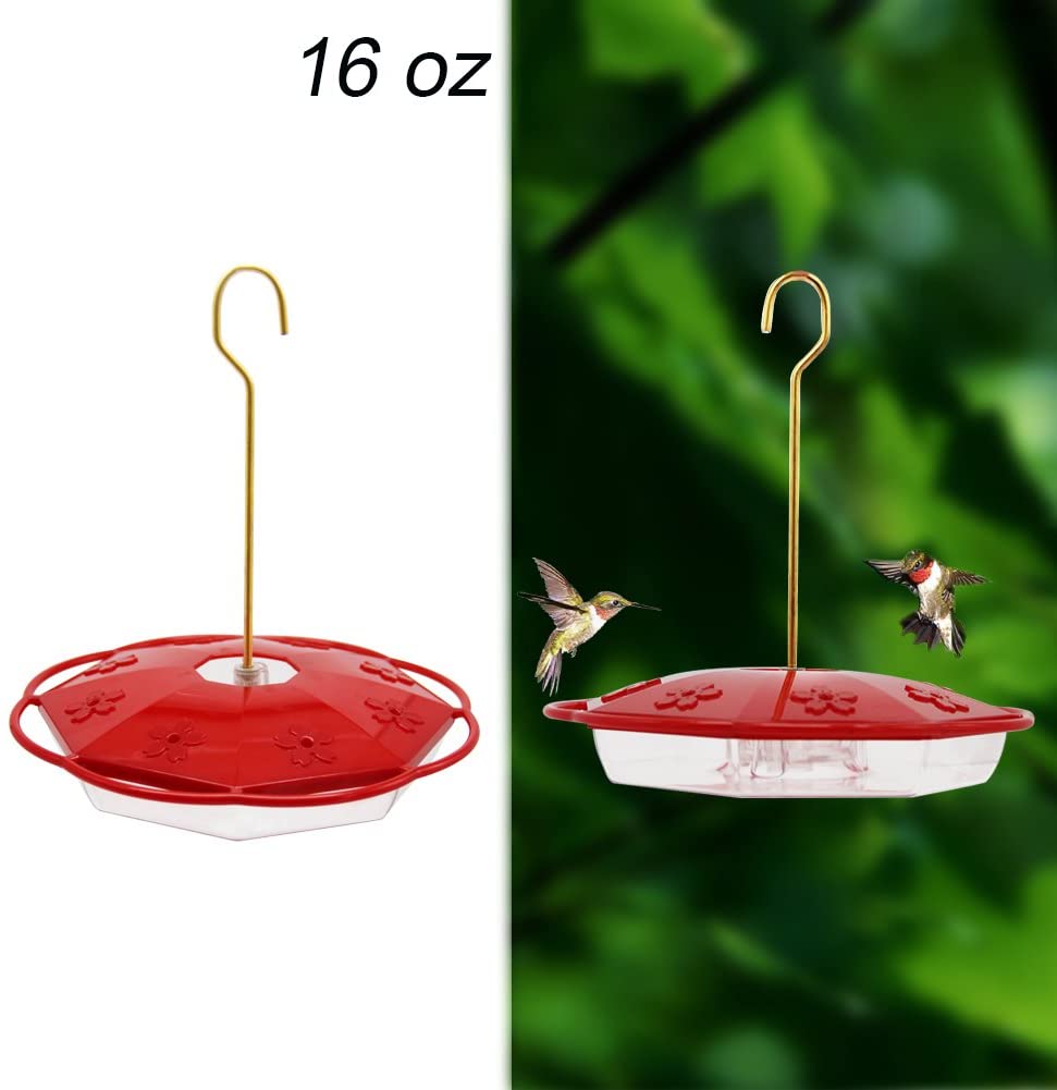 Hummingbird Feeder (16oz)