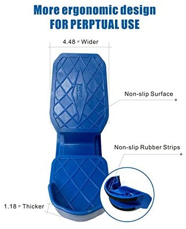 Foot Stretcher, Foot Rocker (Blue)