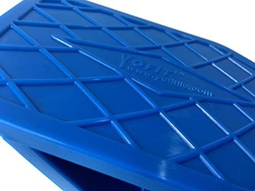 Foot Stretcher, Foot Rocker (Blue)