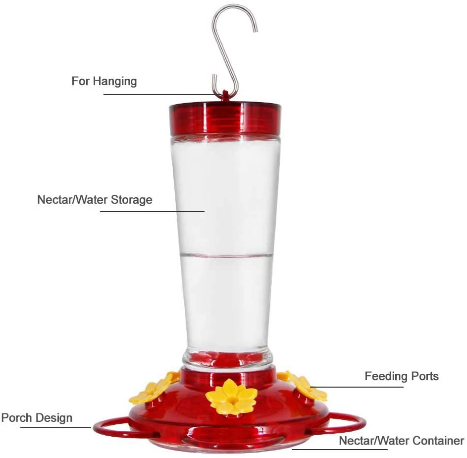 Hummingbird Feeder